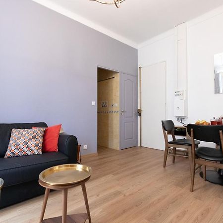 2 Rooms Apartment, Near The Sea And Local Market Cannes Luaran gambar