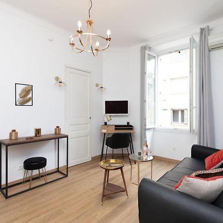 2 Rooms Apartment, Near The Sea And Local Market Cannes Luaran gambar
