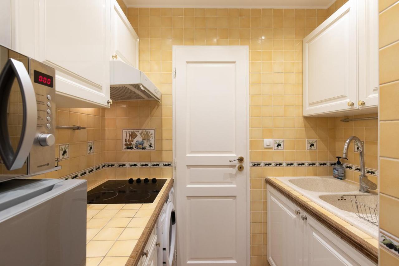 2 Rooms Apartment, Near The Sea And Local Market Cannes Luaran gambar